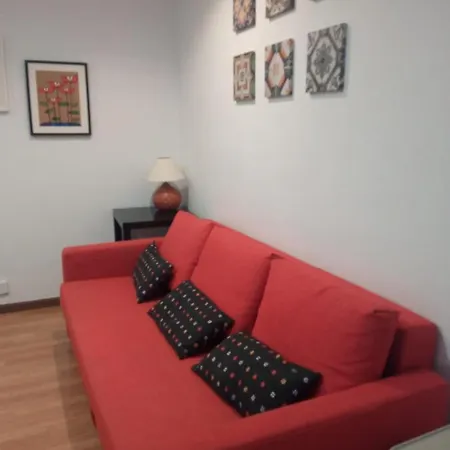Apartamento éden Apartamento *