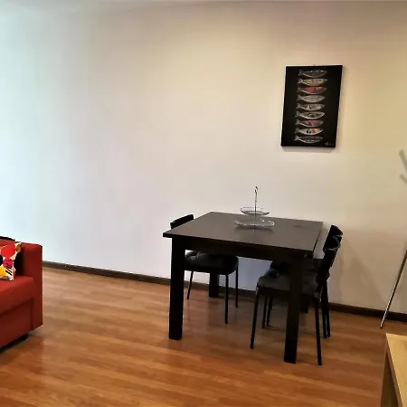 éden Apartamento *