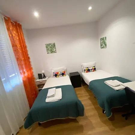 éden Apartamento Apartamento Oporto
