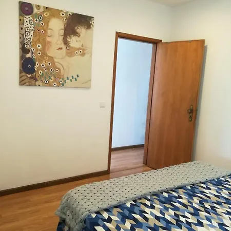 éden Apartamento *