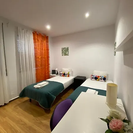 Apartamento éden Apartamento Oporto