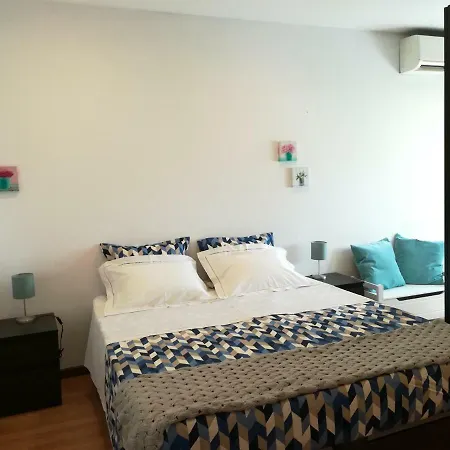Apartamento éden Apartamento Oporto